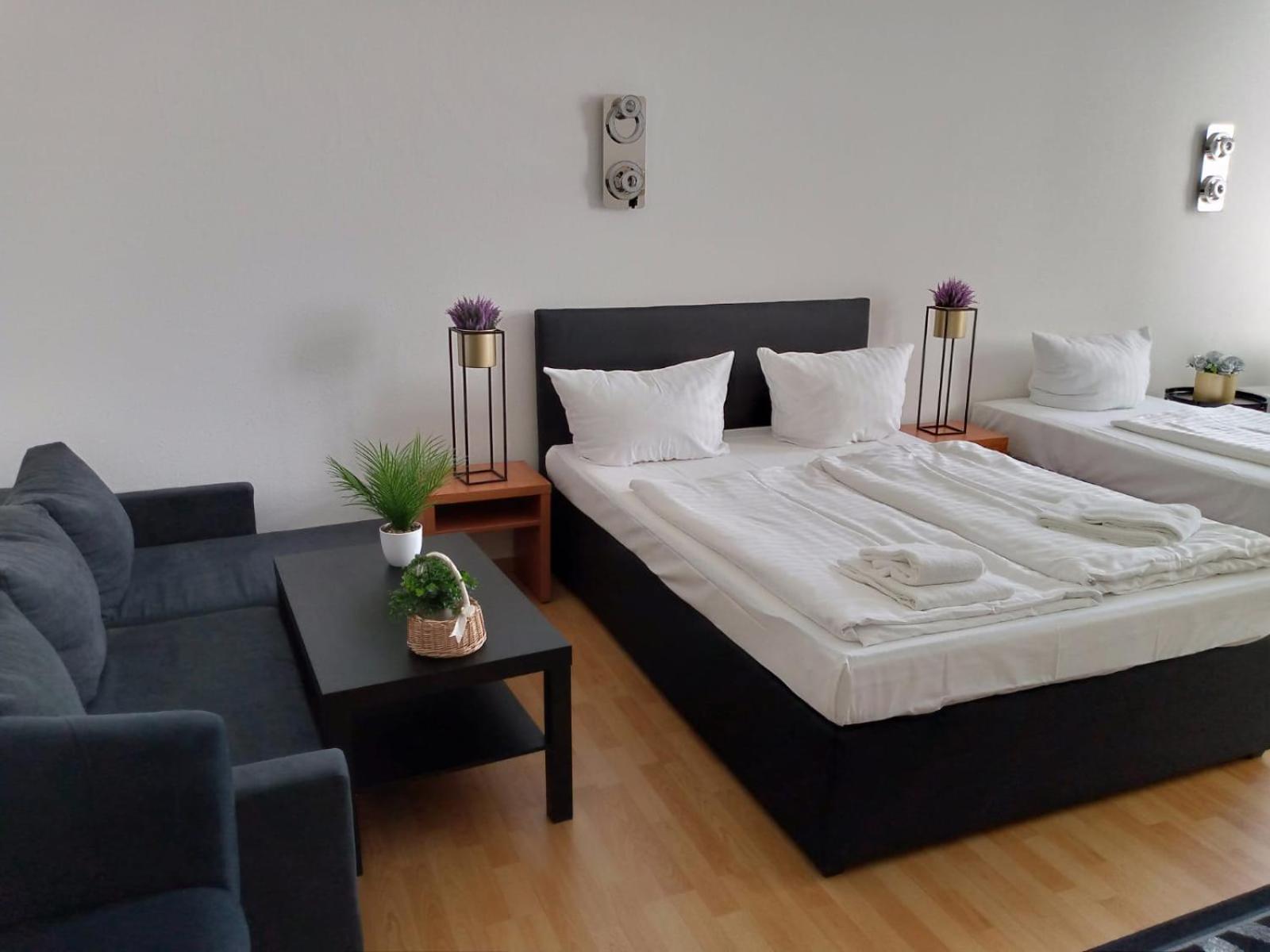 Apartments City Center 8 Гамбург Экстерьер фото