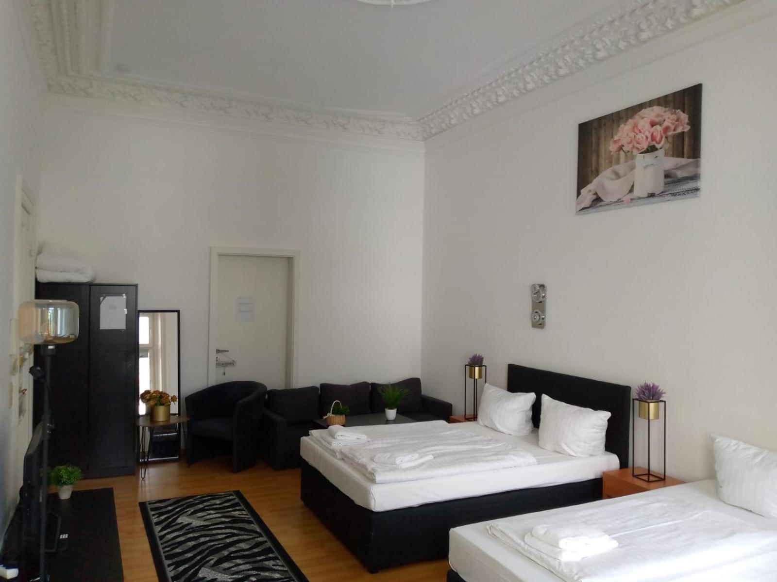 Apartments City Center 8 Гамбург Экстерьер фото