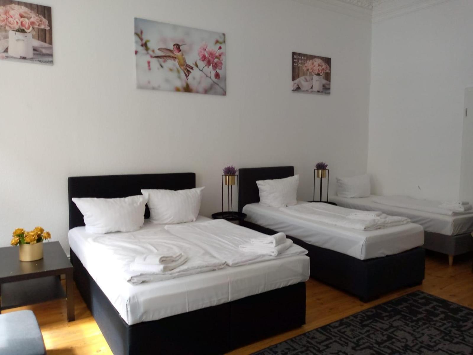 Apartments City Center 8 Гамбург Экстерьер фото