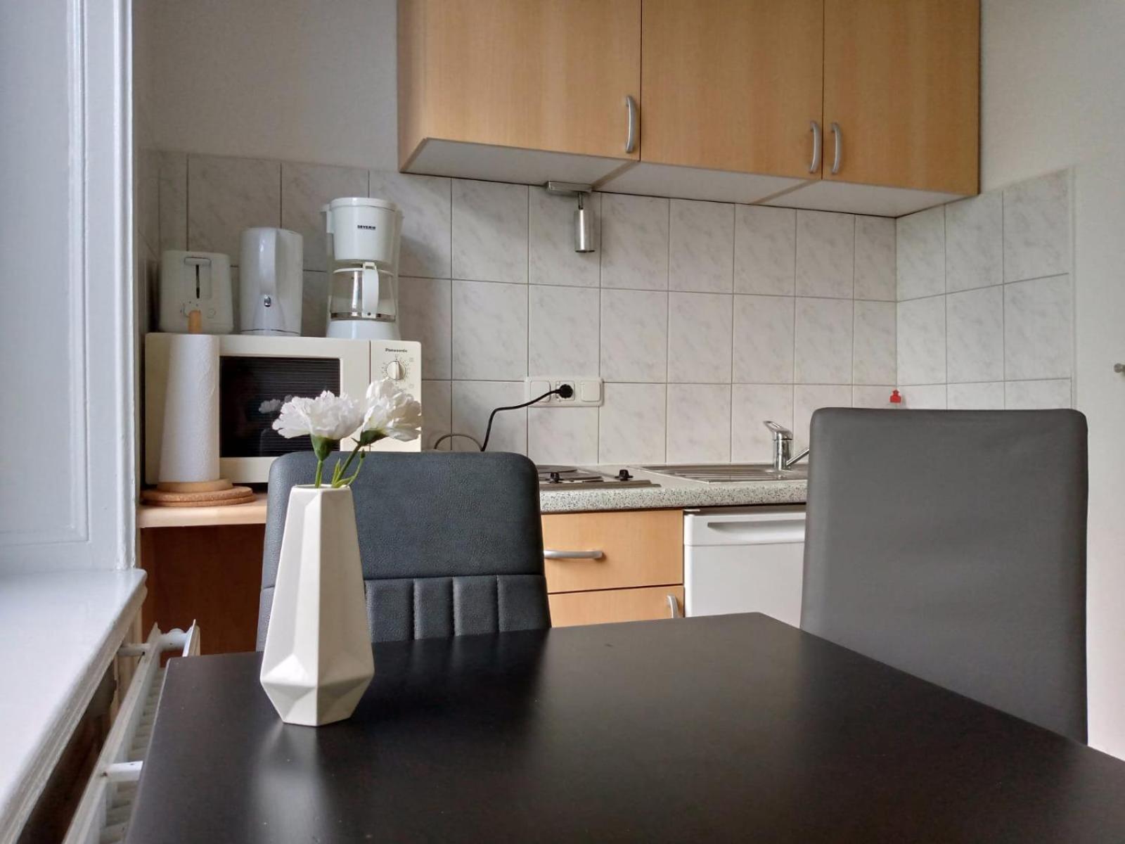 Apartments City Center 8 Гамбург Экстерьер фото